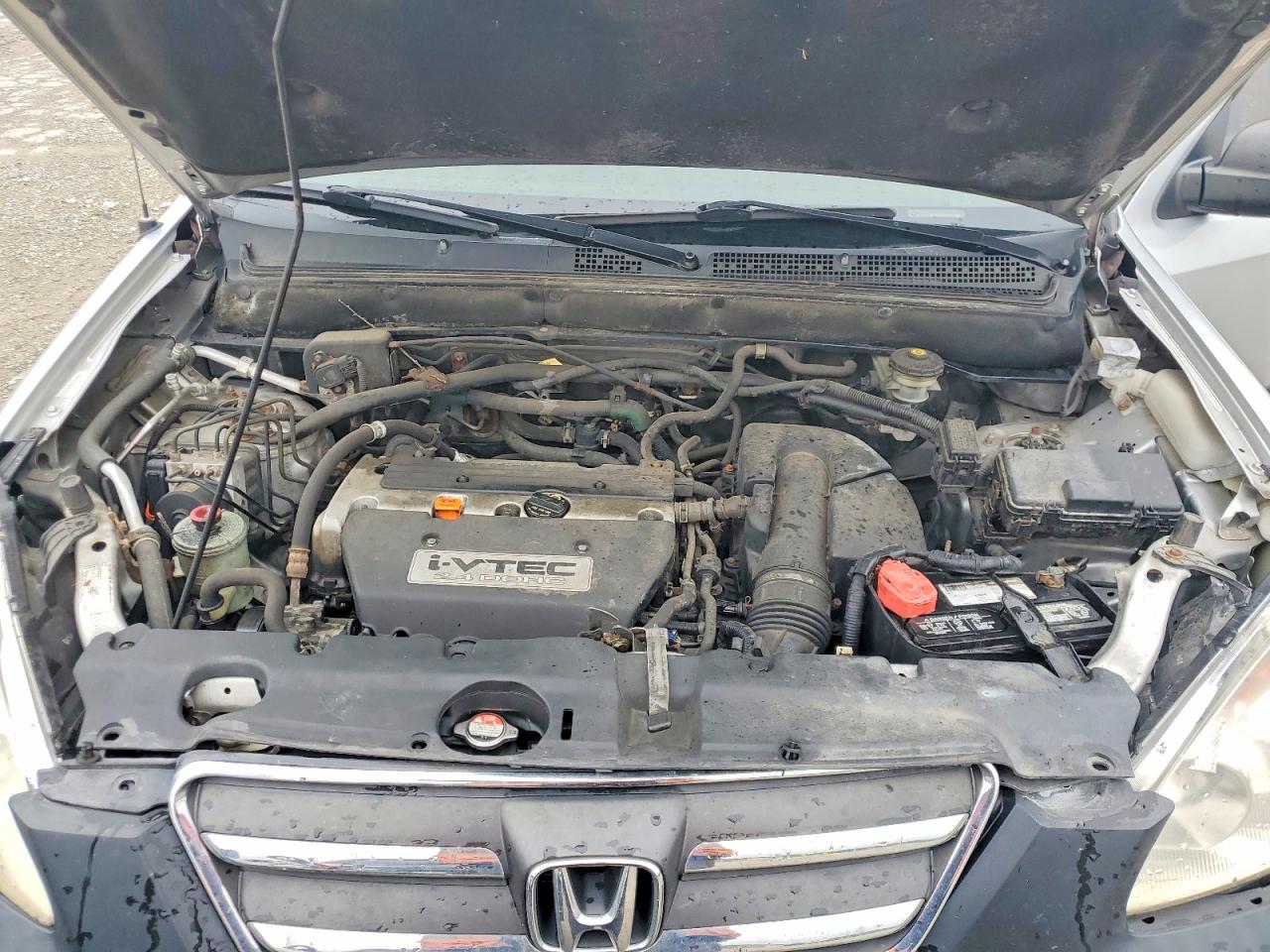 Honda Crv Lx