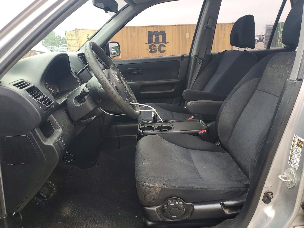 Honda Crv Lx