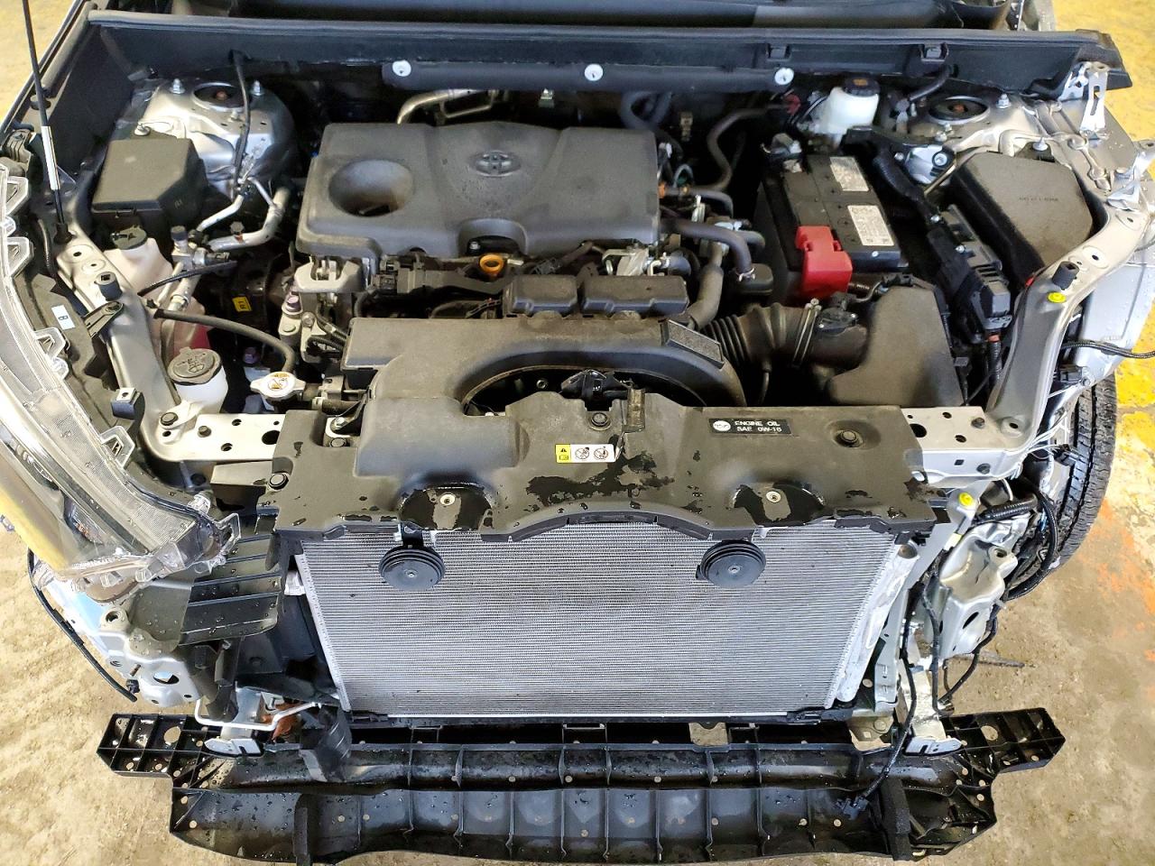 Toyota RAV4 Le