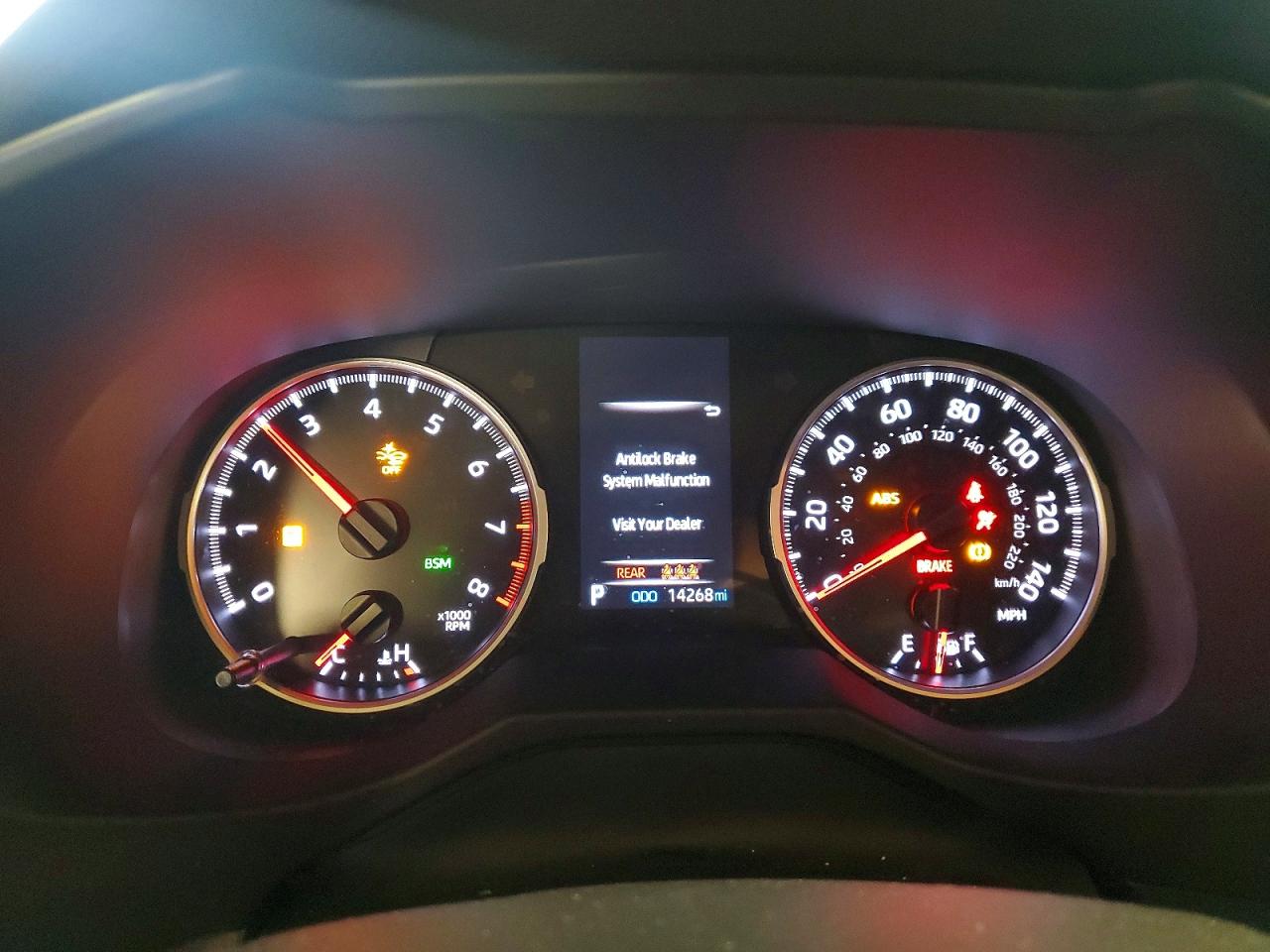 Toyota RAV4 Le