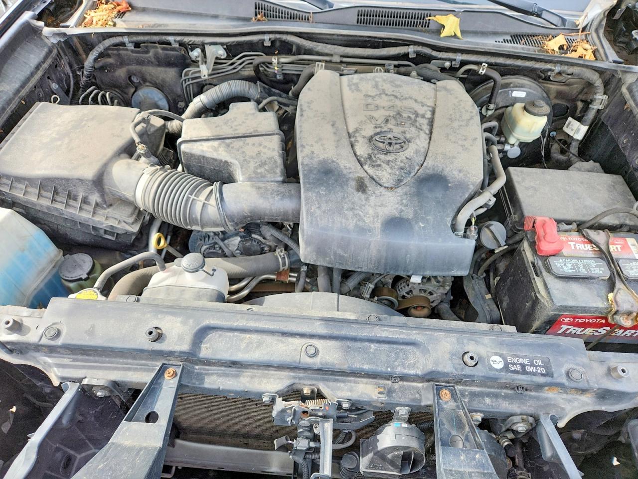 Toyota Tacoma Trd Sport