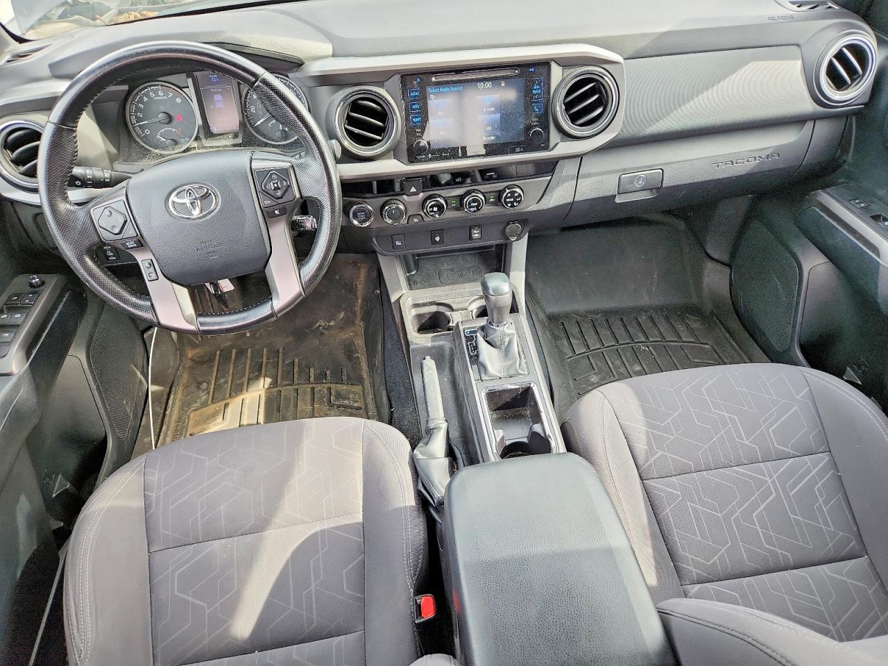 Toyota Tacoma Trd Sport