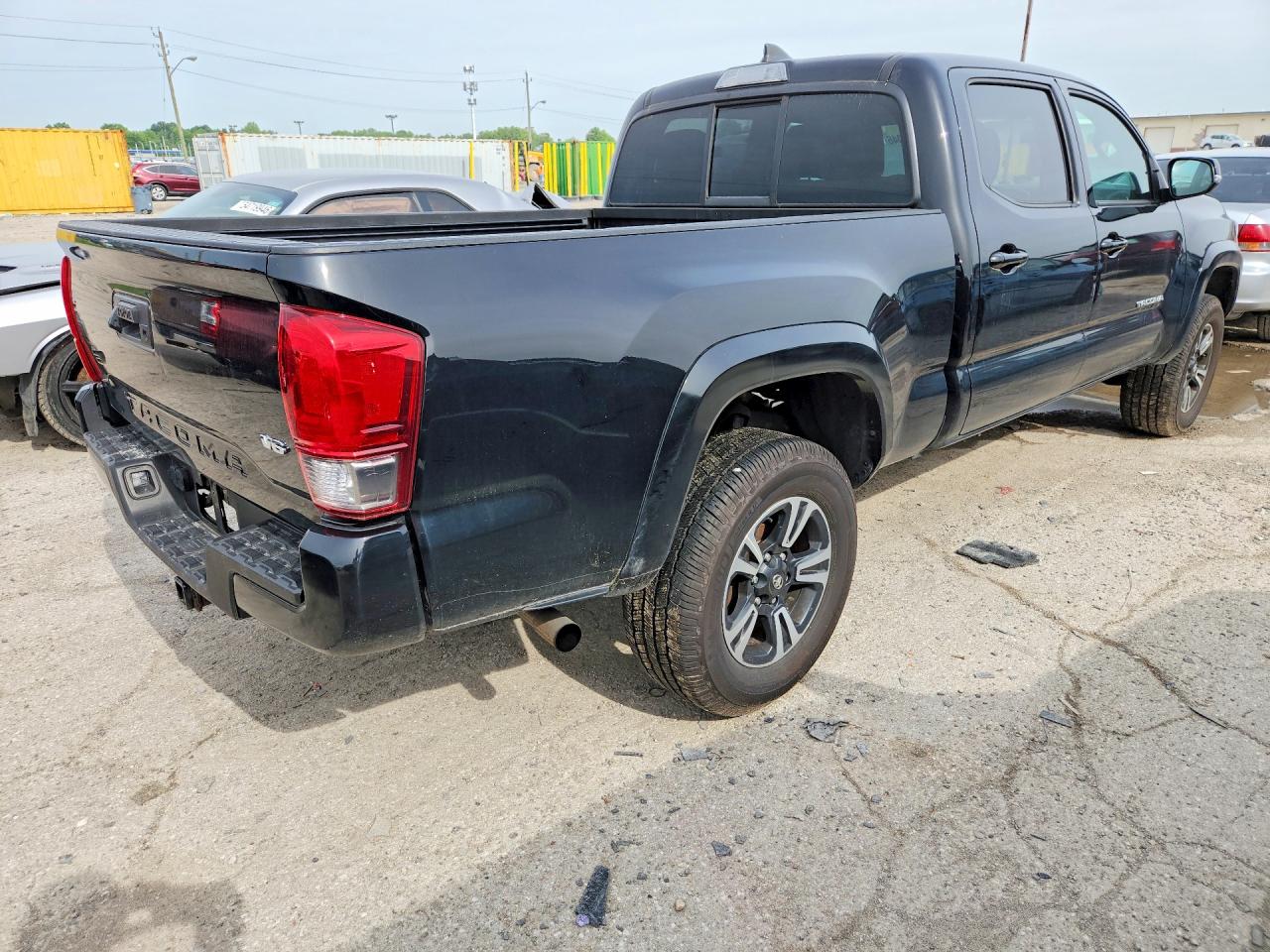 Toyota Tacoma Trd Sport