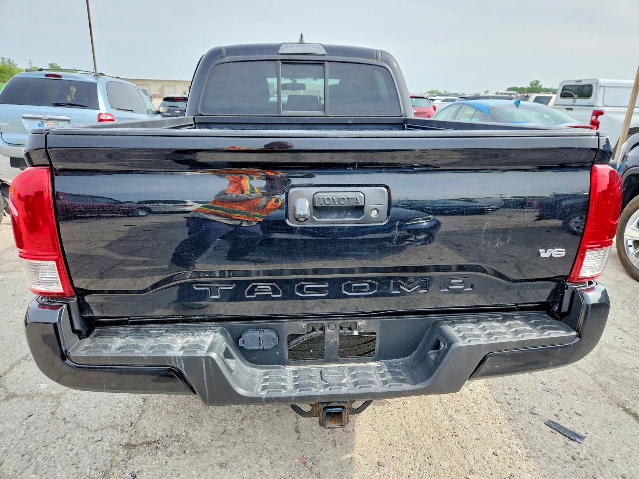 Toyota Tacoma Trd Sport