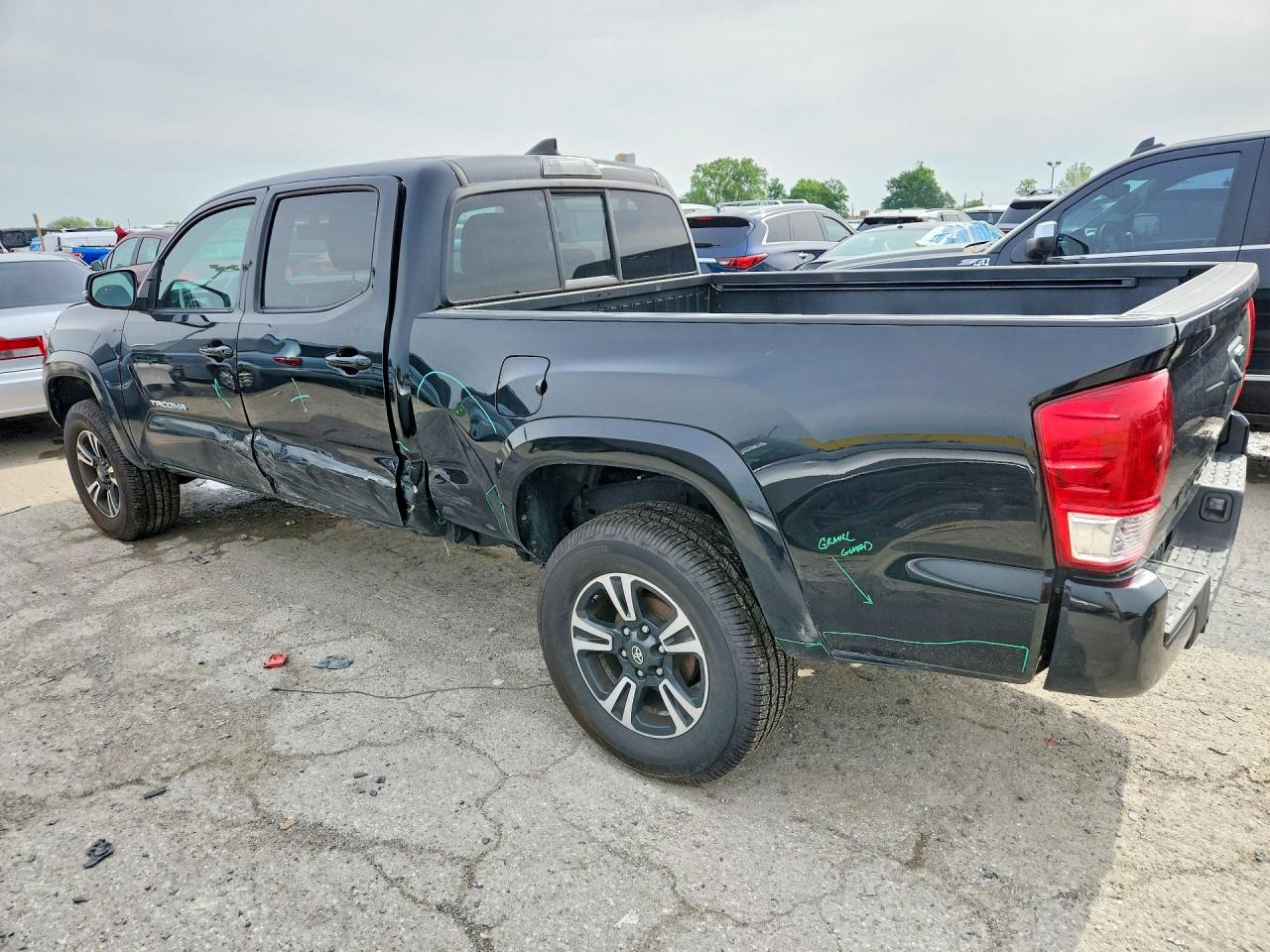 Toyota Tacoma Trd Sport