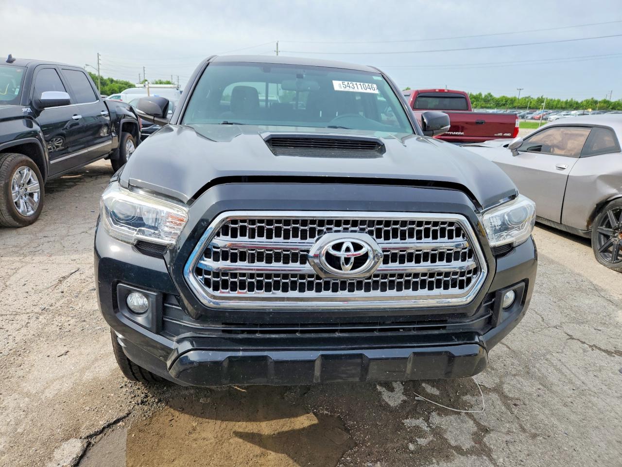 Toyota Tacoma Trd Sport