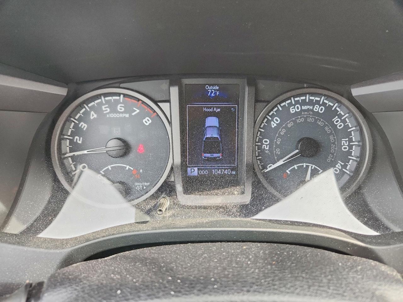 Toyota Tacoma Trd Sport