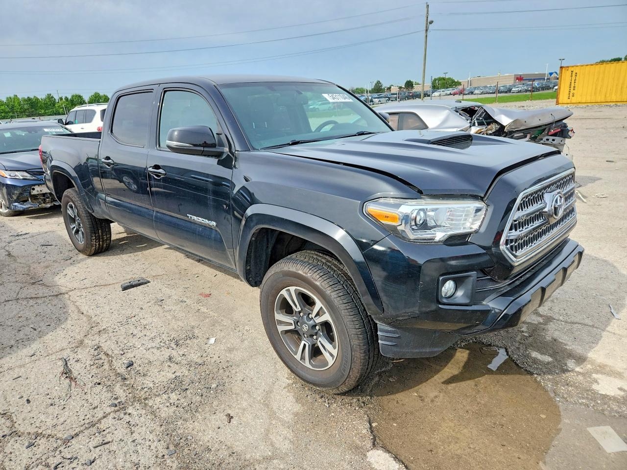 Toyota Tacoma Trd Sport