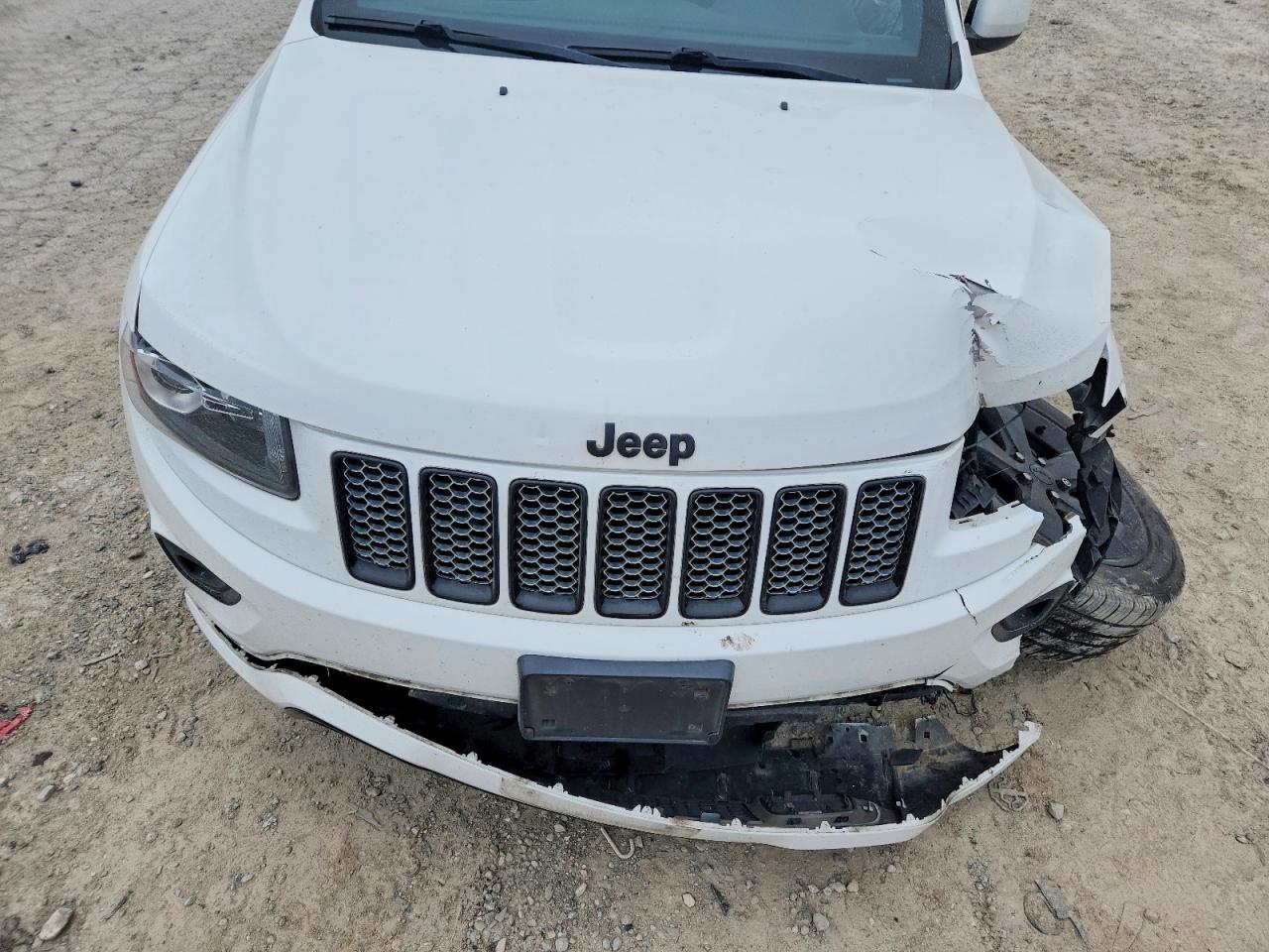 Jeep Grand Cherokee Laredo