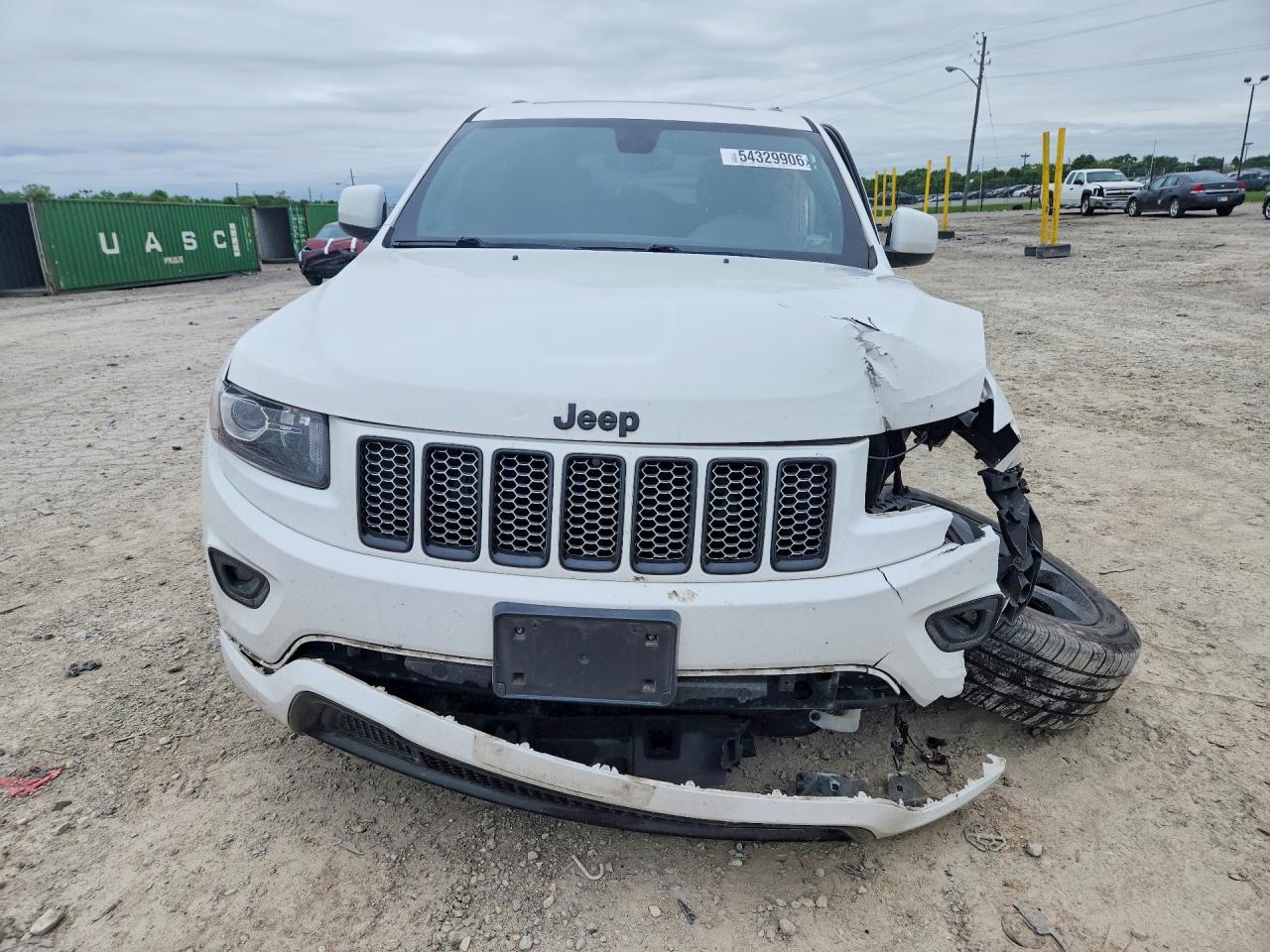 Jeep Grand Cherokee Laredo