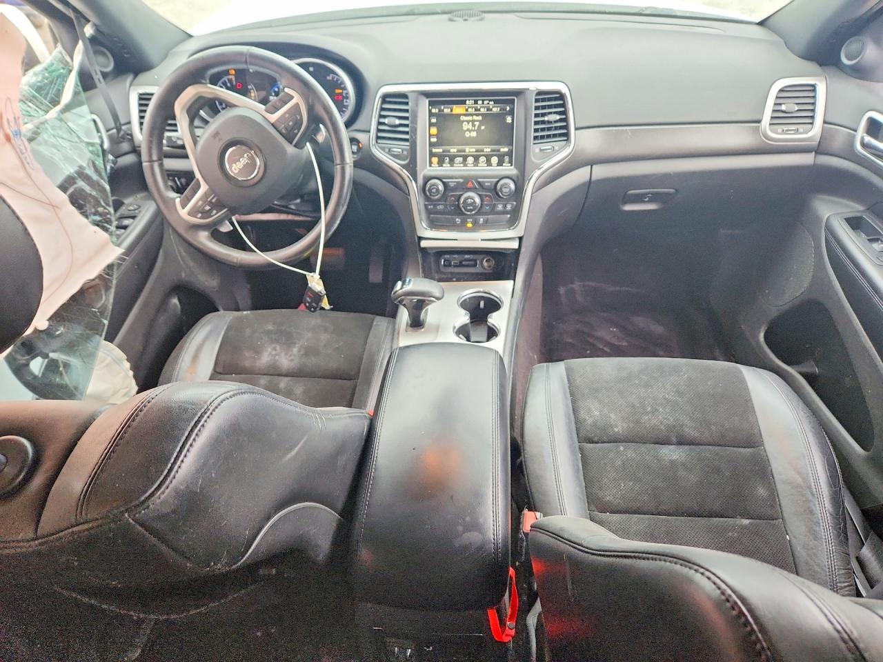 Jeep Grand Cherokee Laredo