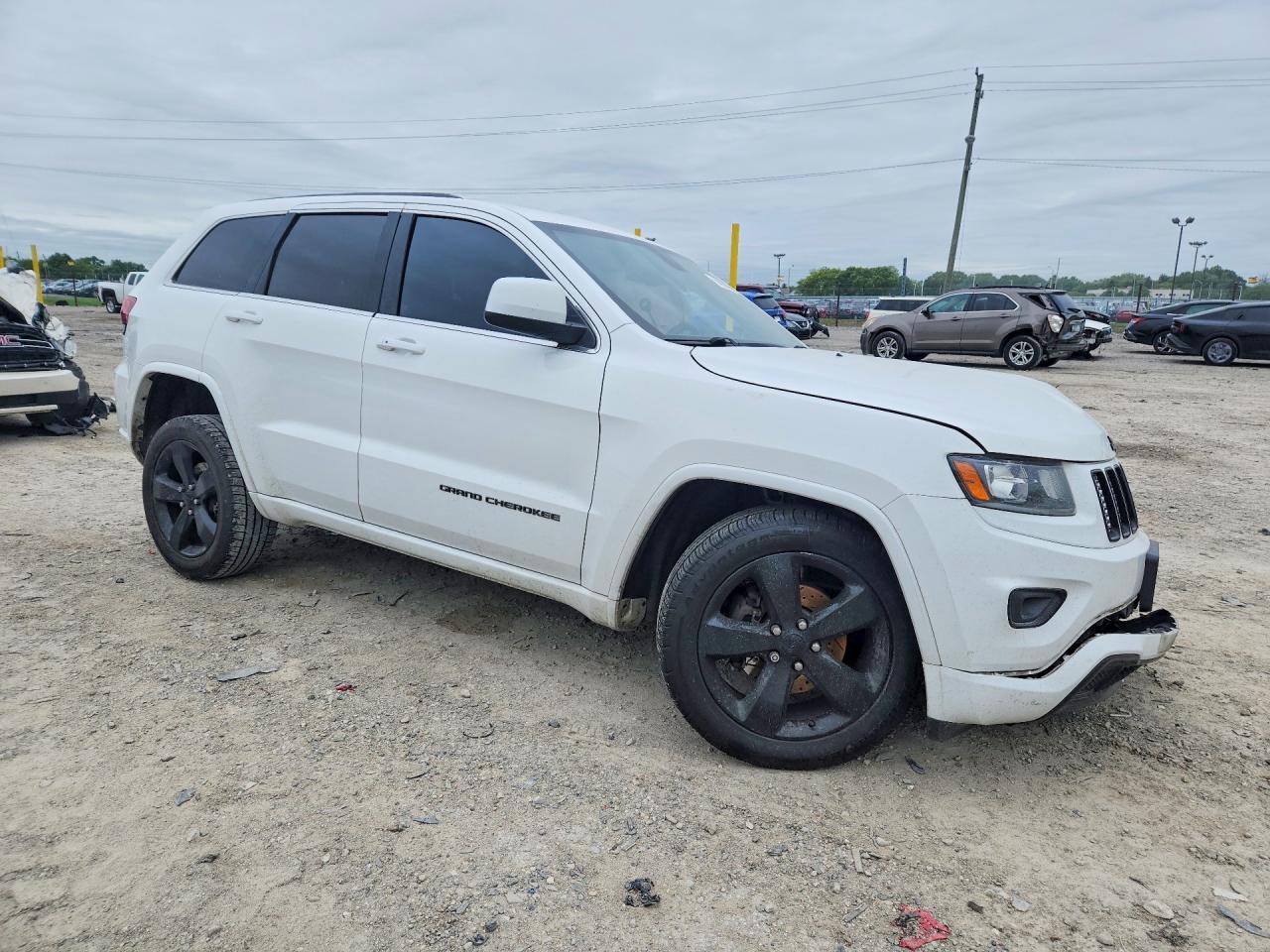 Jeep Grand Cherokee Laredo