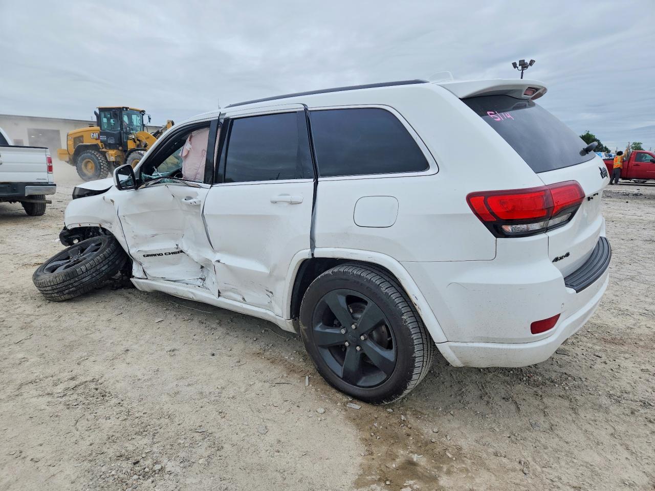 Jeep Grand Cherokee Laredo