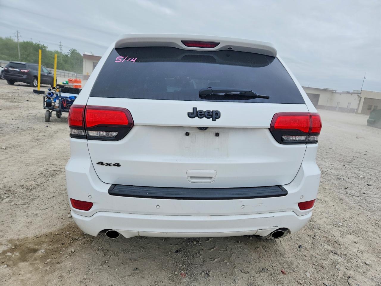 Jeep Grand Cherokee Laredo