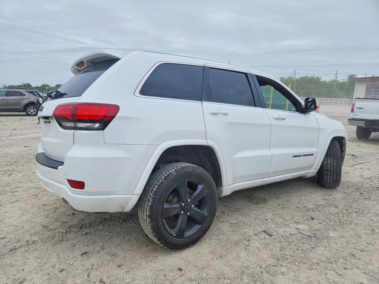 Jeep Grand Cherokee Laredo