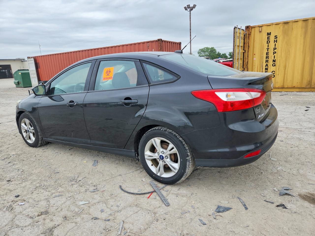 Ford Focus Se