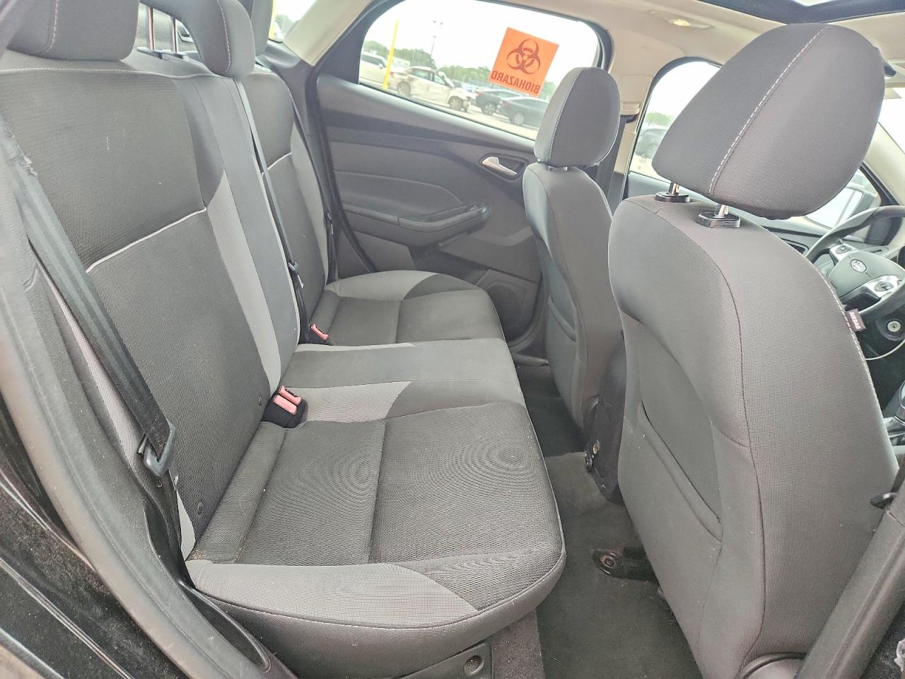 Ford Focus Se