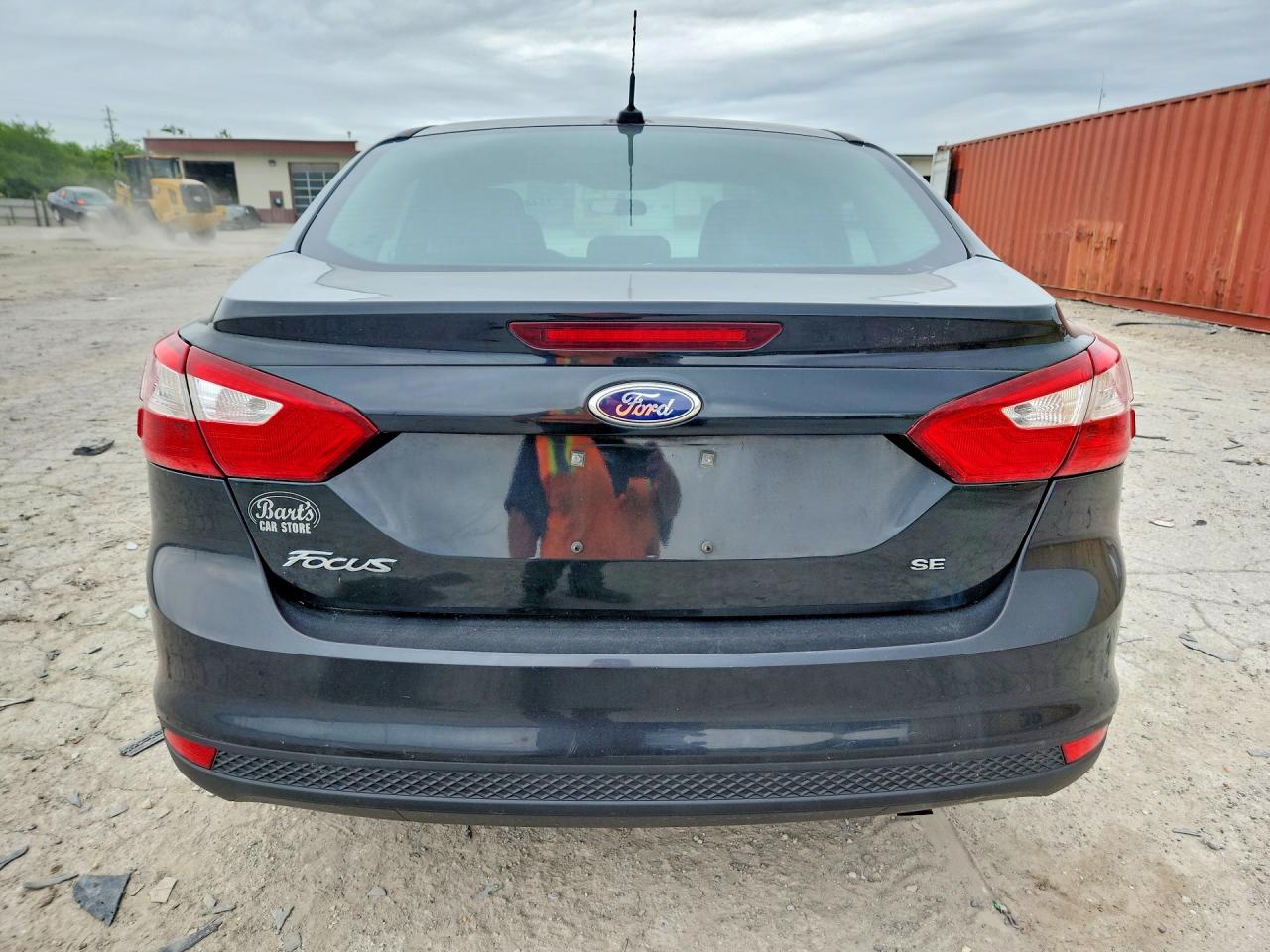 Ford Focus Se