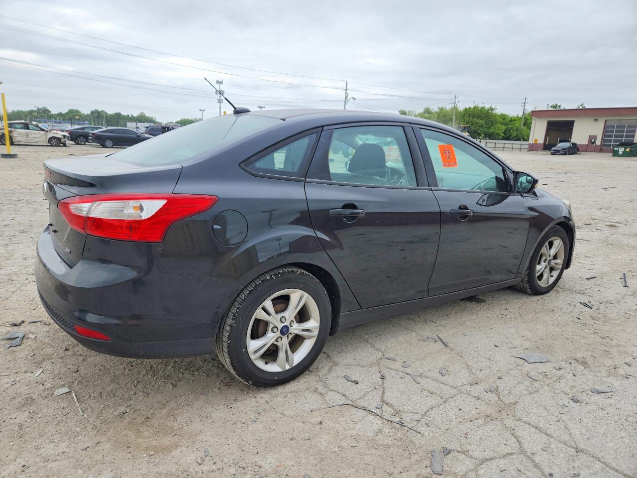 Ford Focus Se