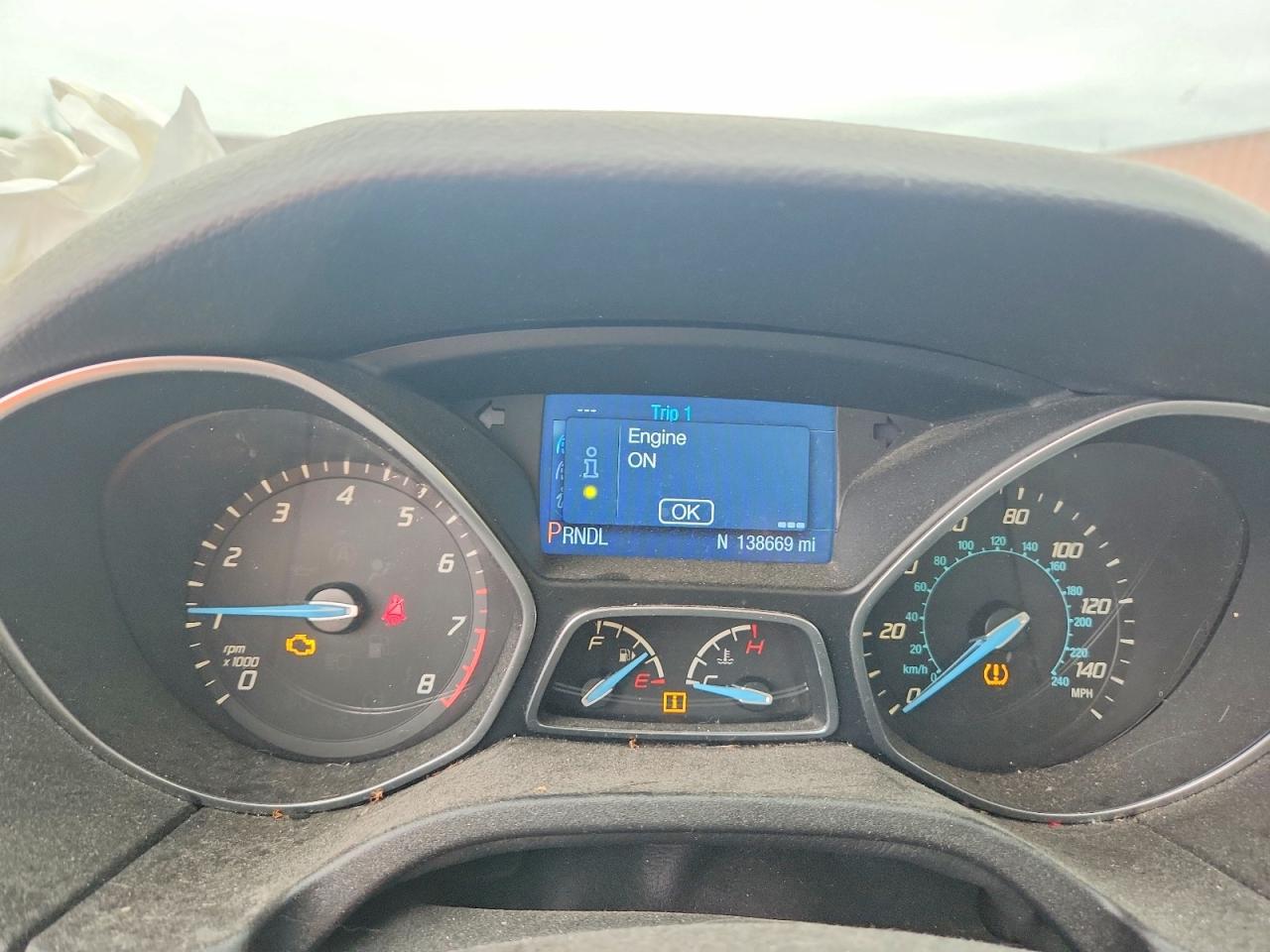 Ford Focus Se