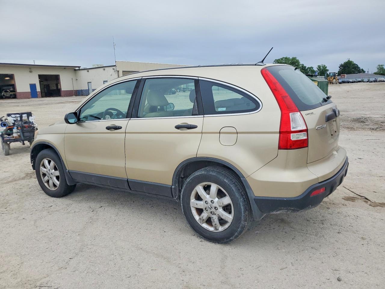 Honda Crv Lx
