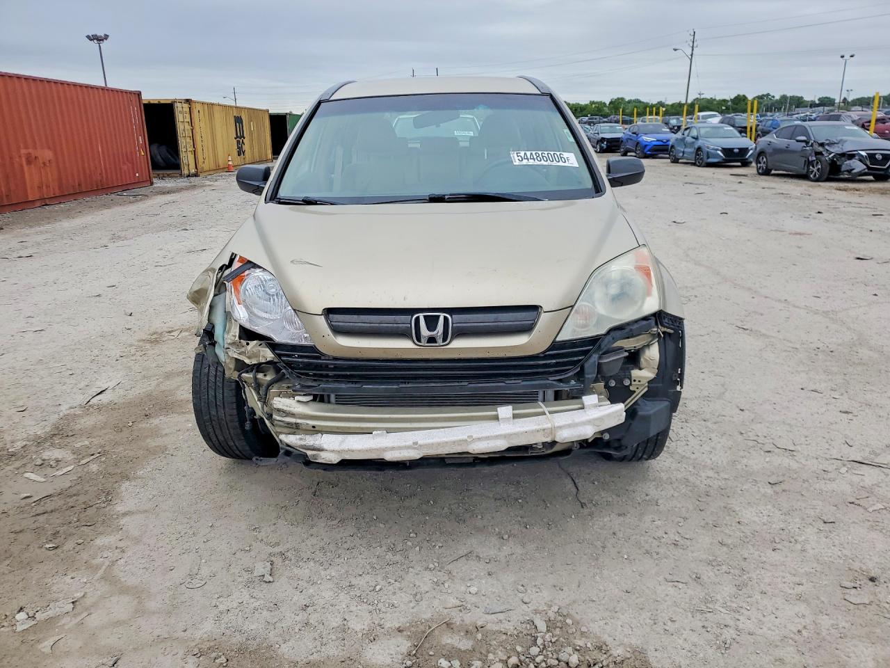 Honda Crv Lx