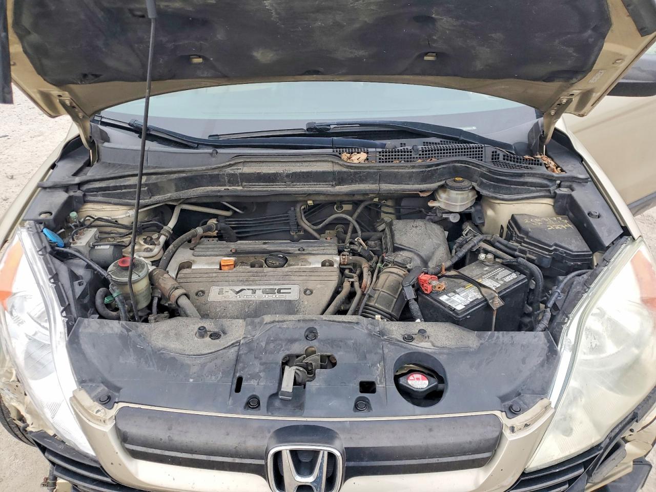 Honda Crv Lx