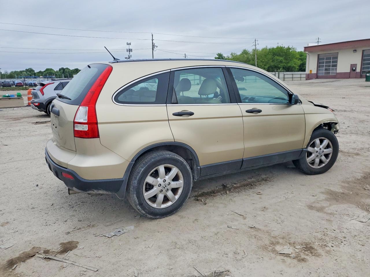 Honda Crv Lx
