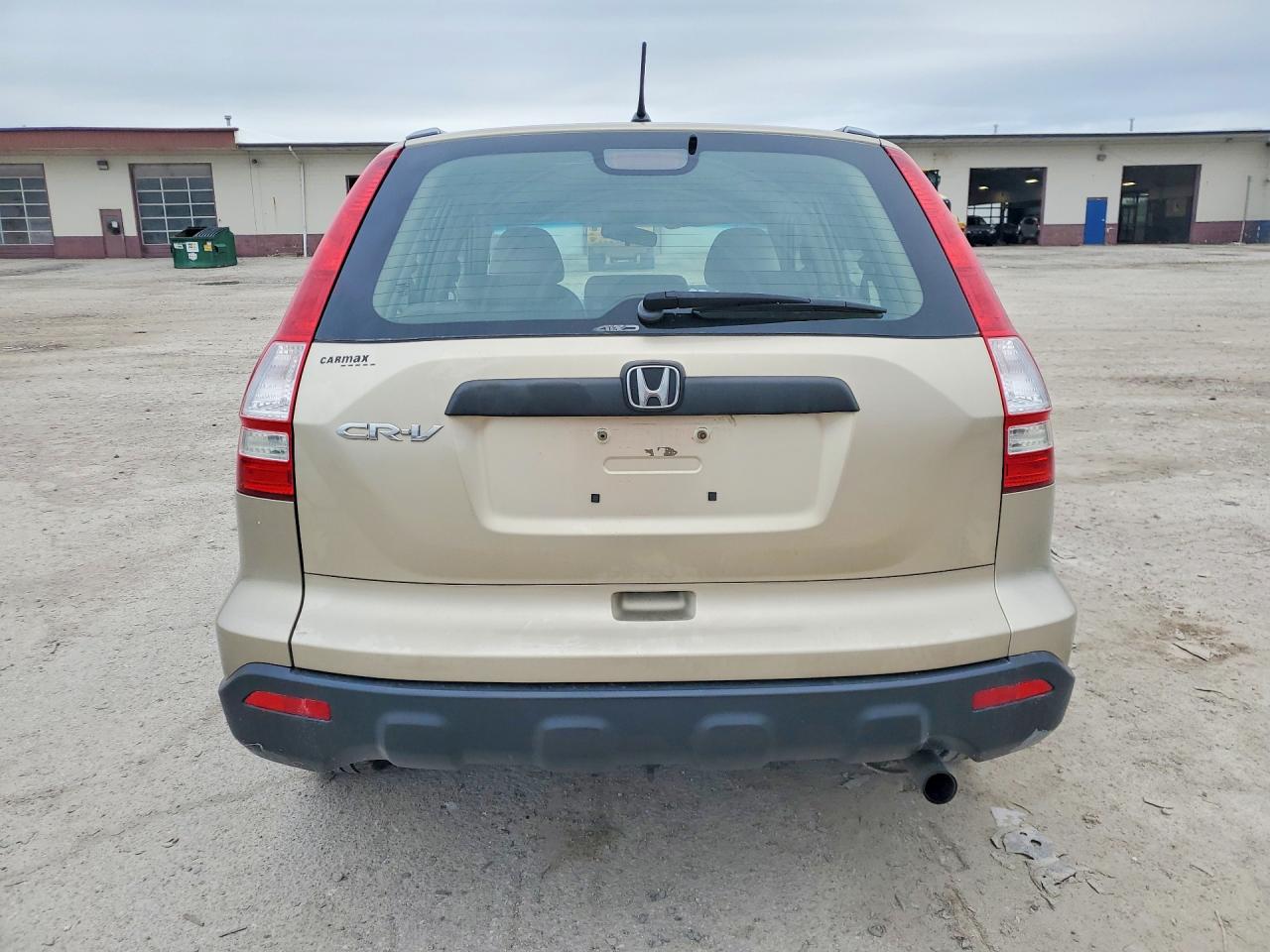 Honda Crv Lx