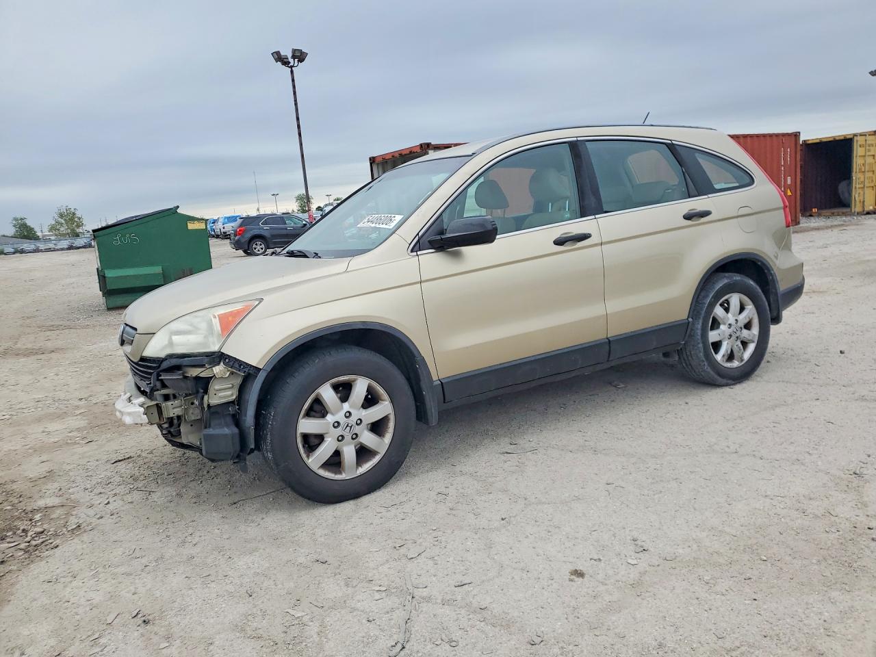 Salvage Honda Crv Image