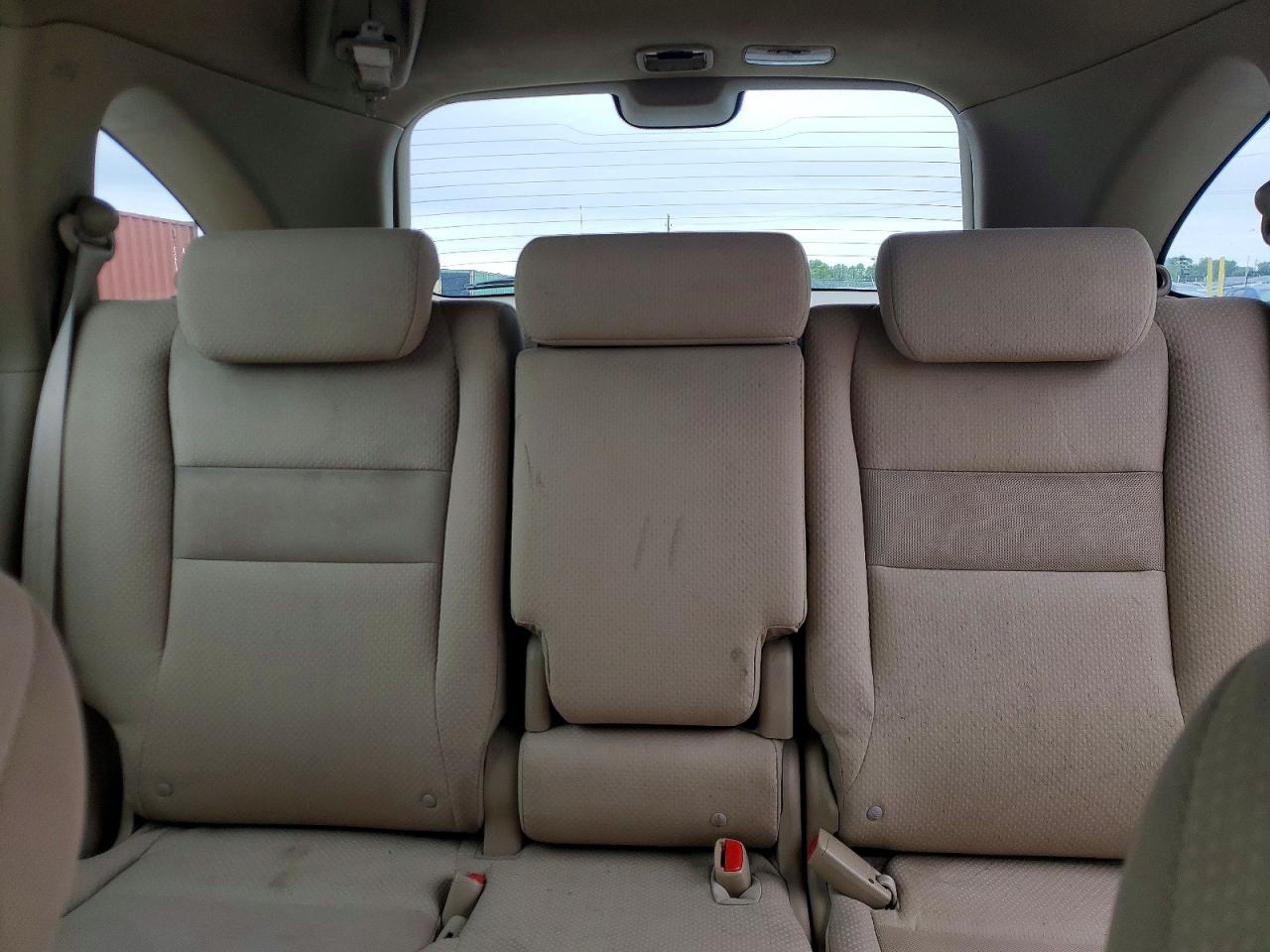 Honda Crv Lx