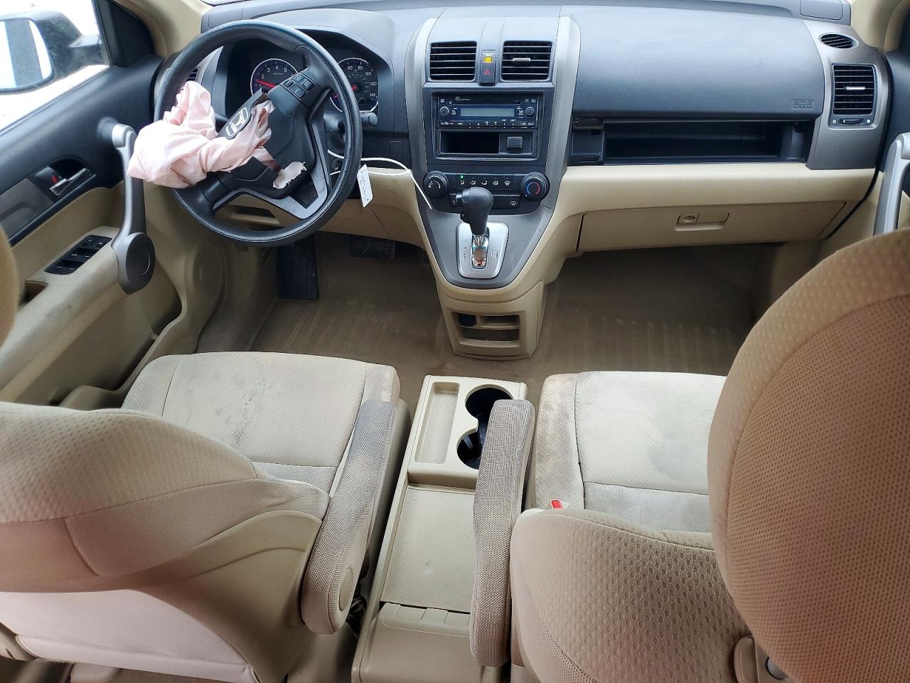 Honda Crv Lx