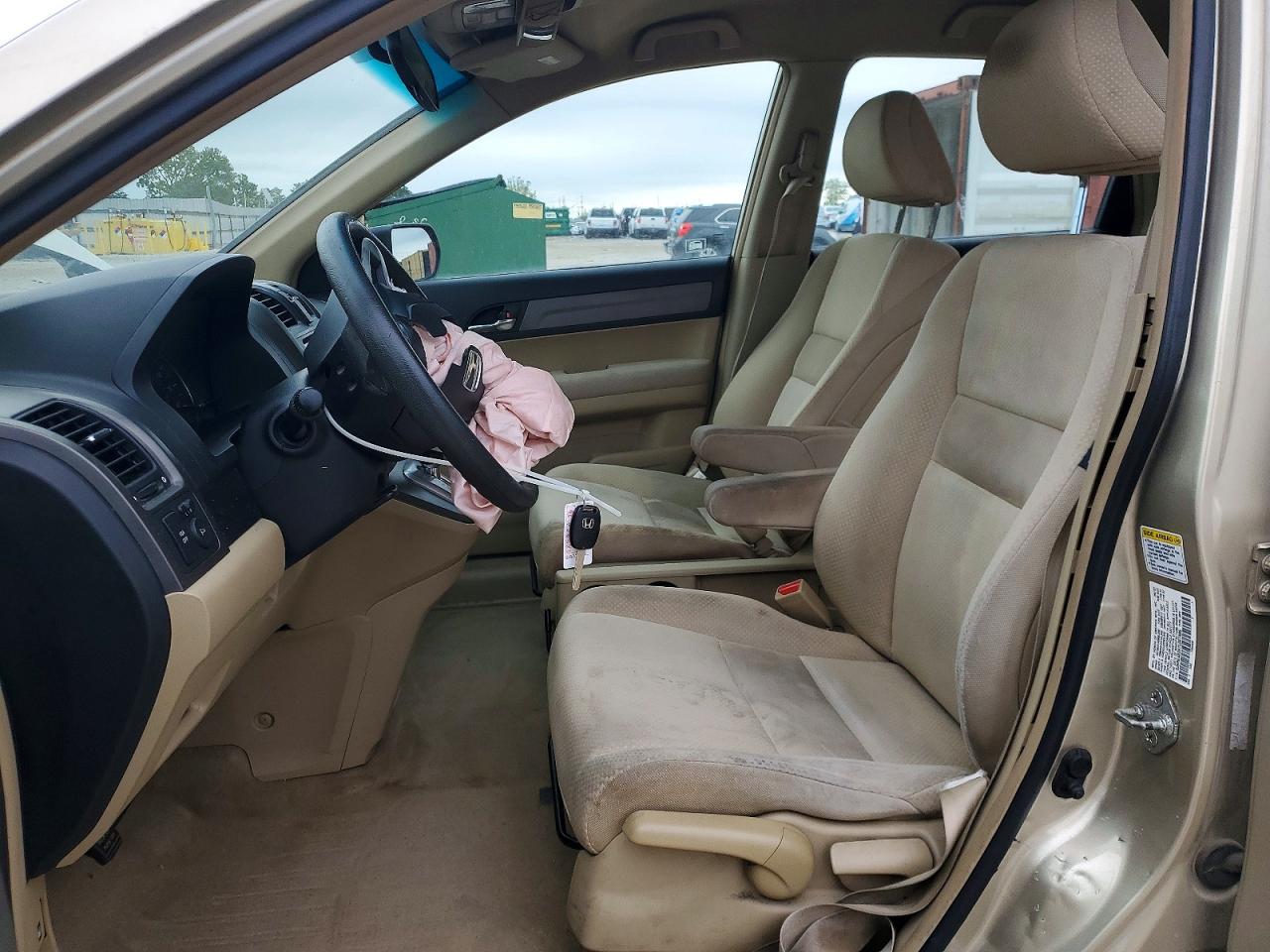 Honda Crv Lx