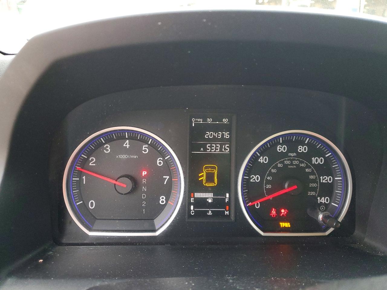 Honda Crv Lx