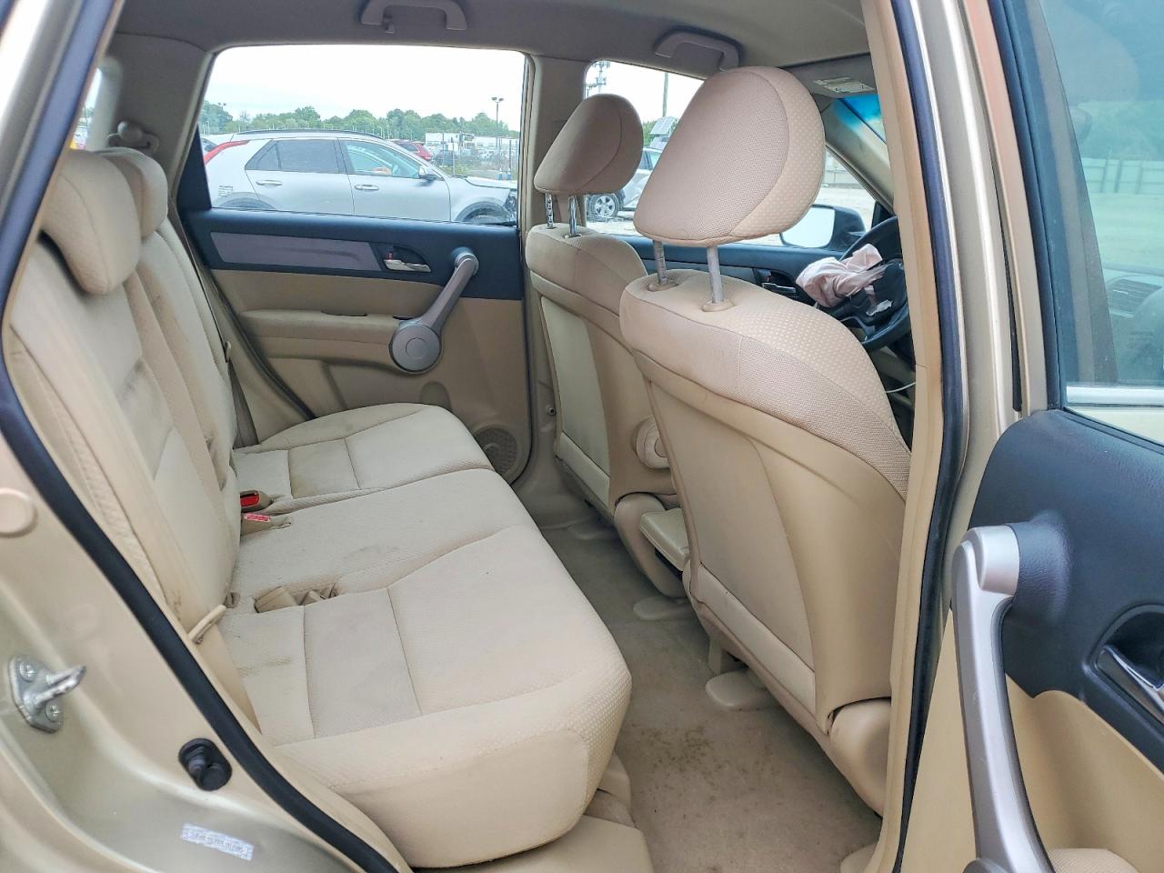 Honda Crv Lx