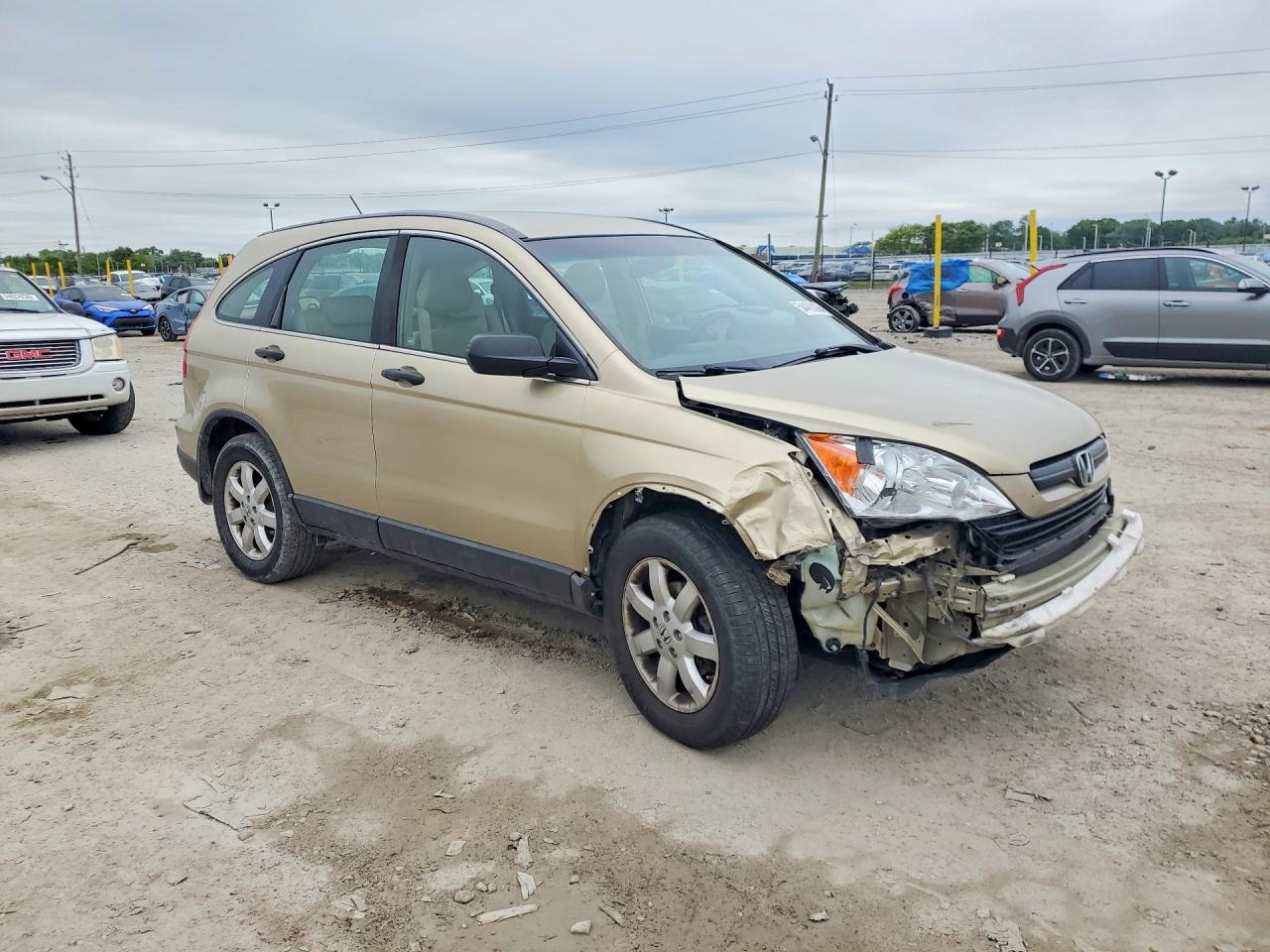 Honda Crv Lx