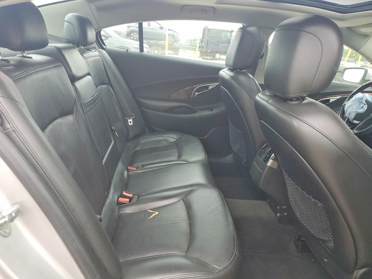 Buick LaCrosse Premium