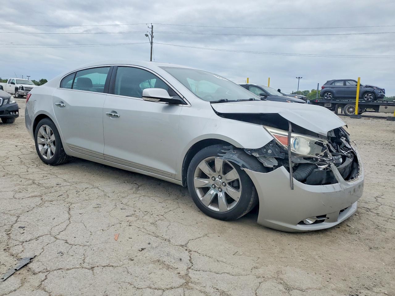 Buick LaCrosse Premium