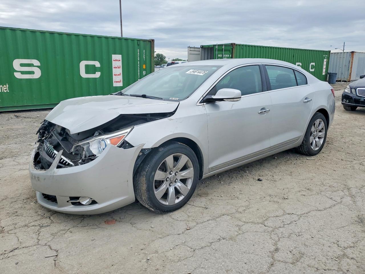 Salvage Buick LaCrosse Image