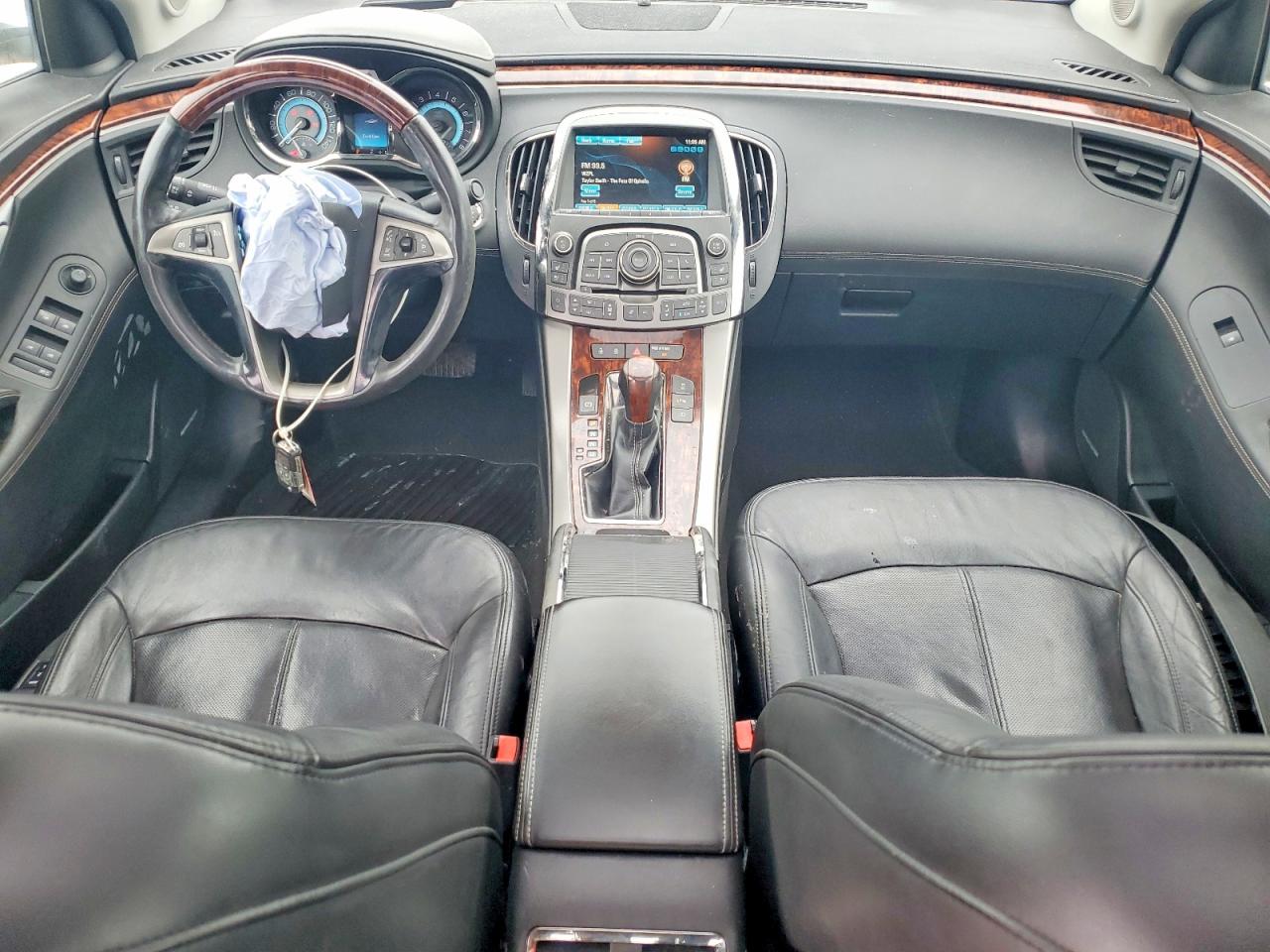 Buick LaCrosse Premium