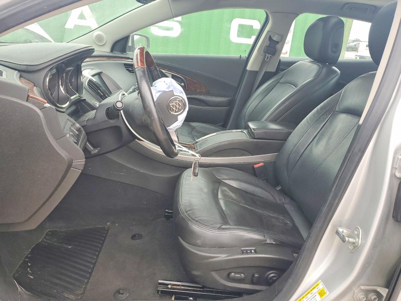 Buick LaCrosse Premium