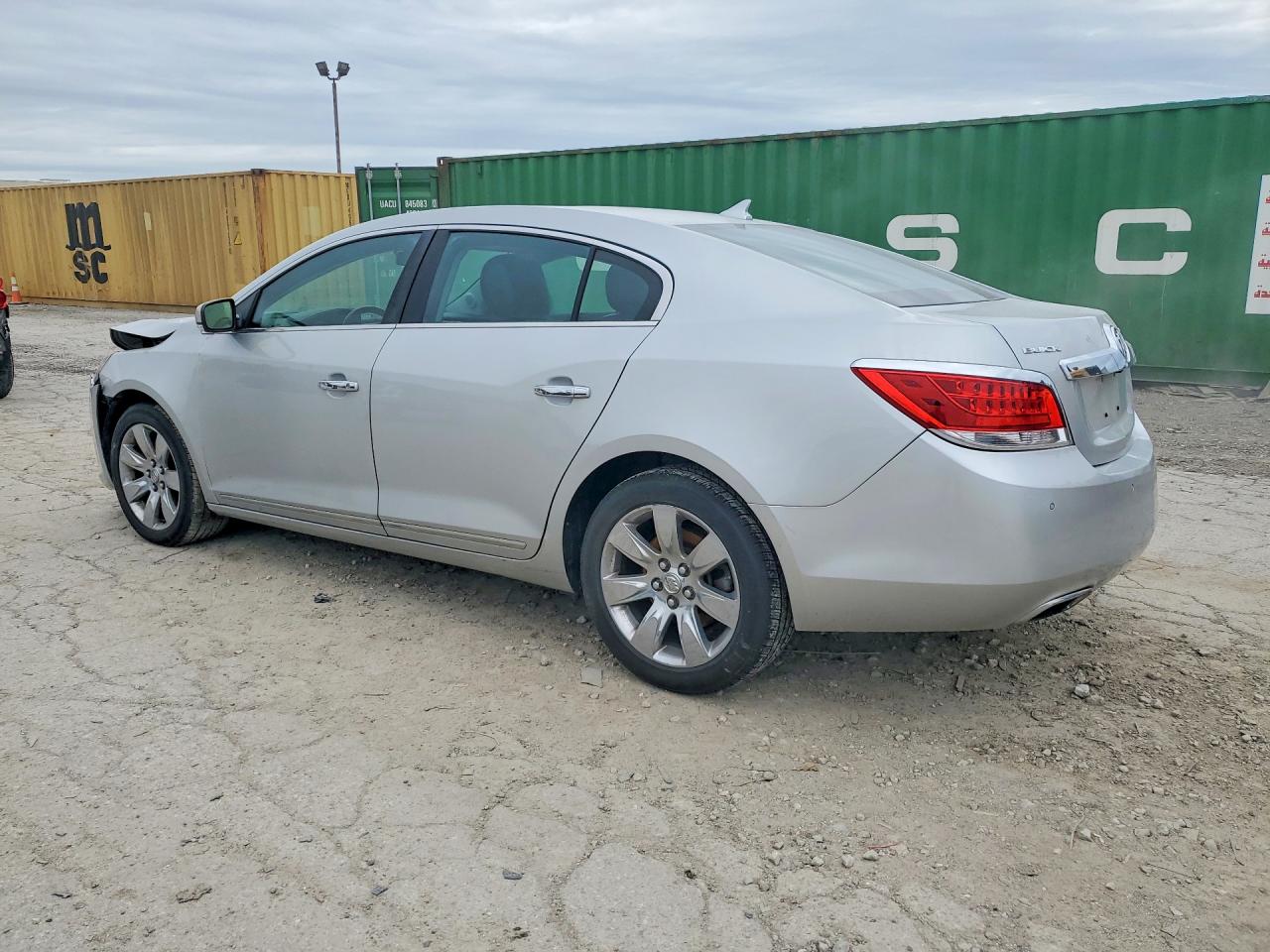Buick LaCrosse Premium