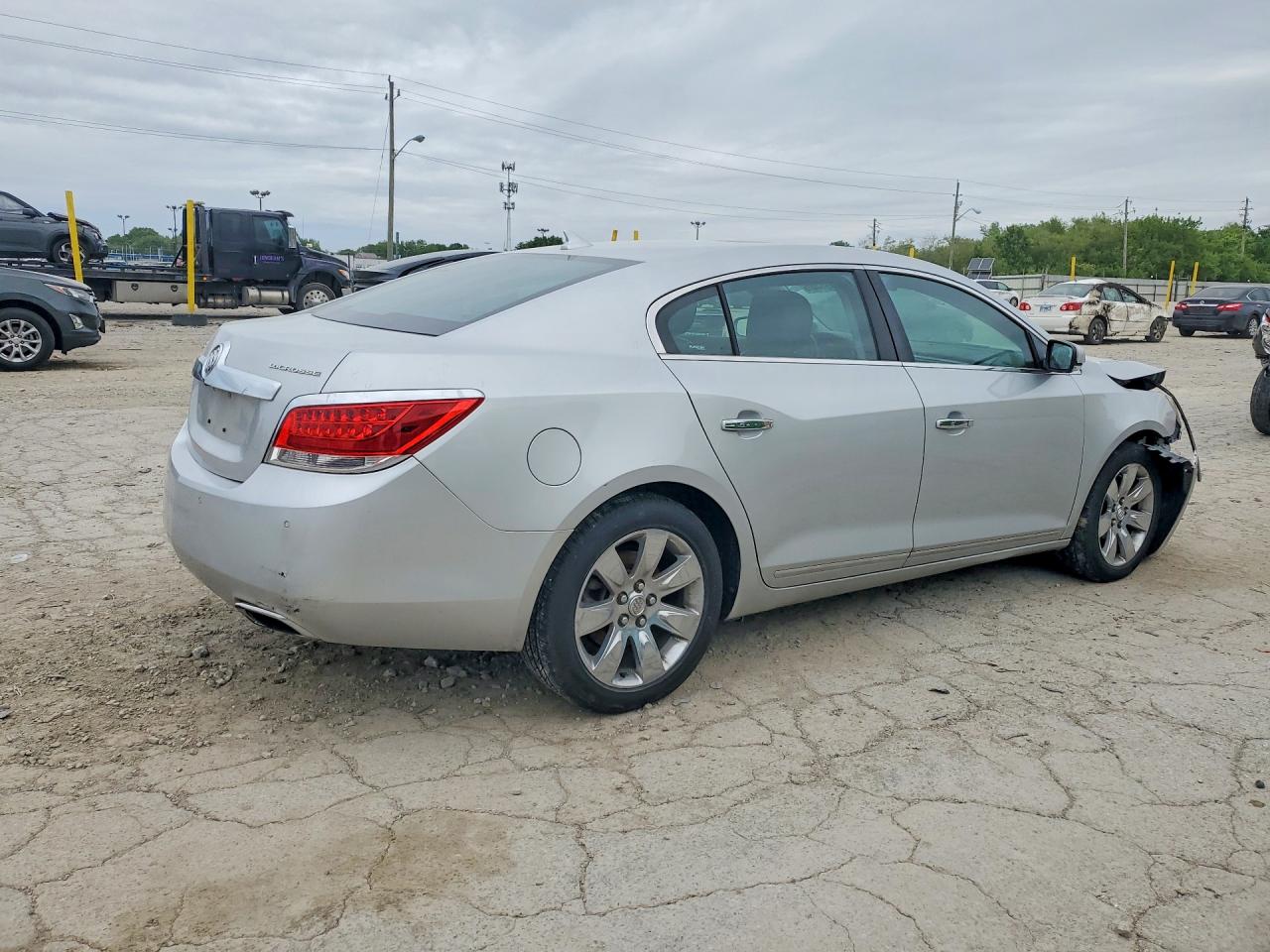 Buick LaCrosse Premium