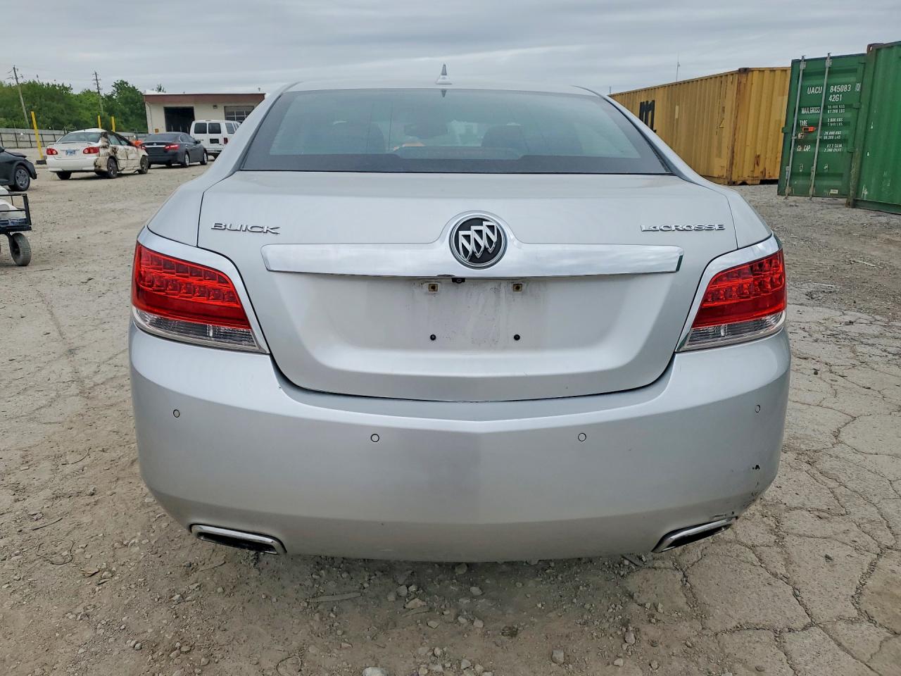 Buick LaCrosse Premium