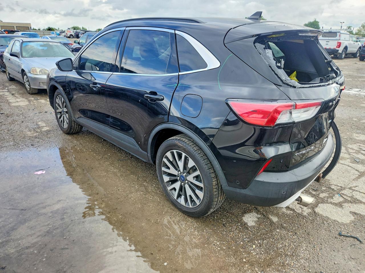 Ford Escape Titanium