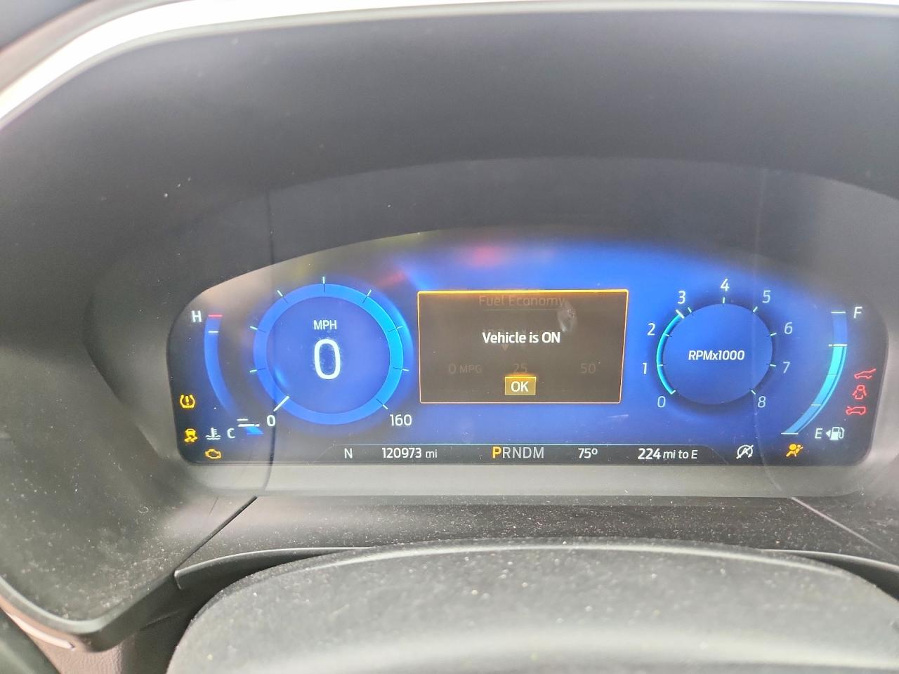 Ford Escape Titanium