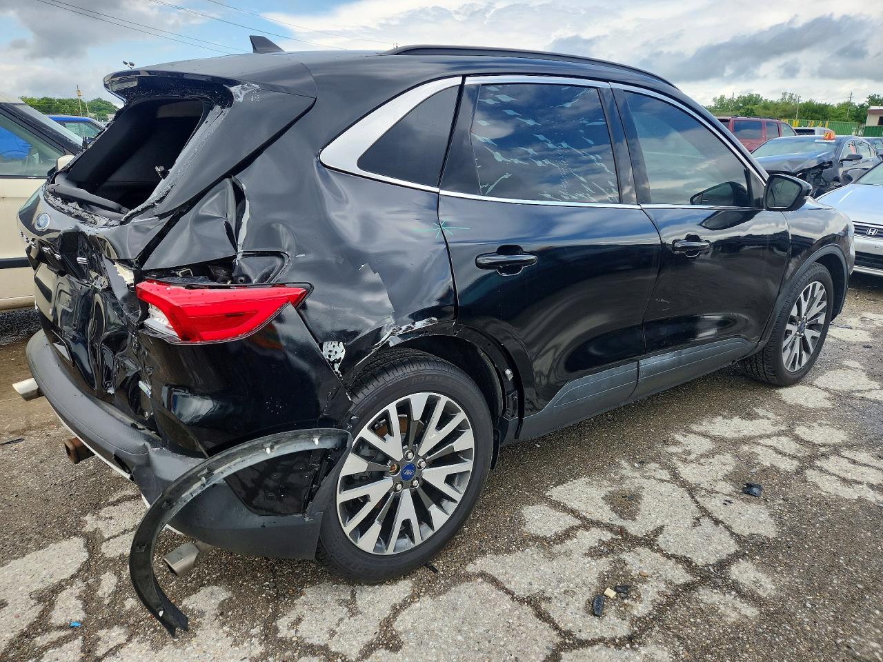 Ford Escape Titanium
