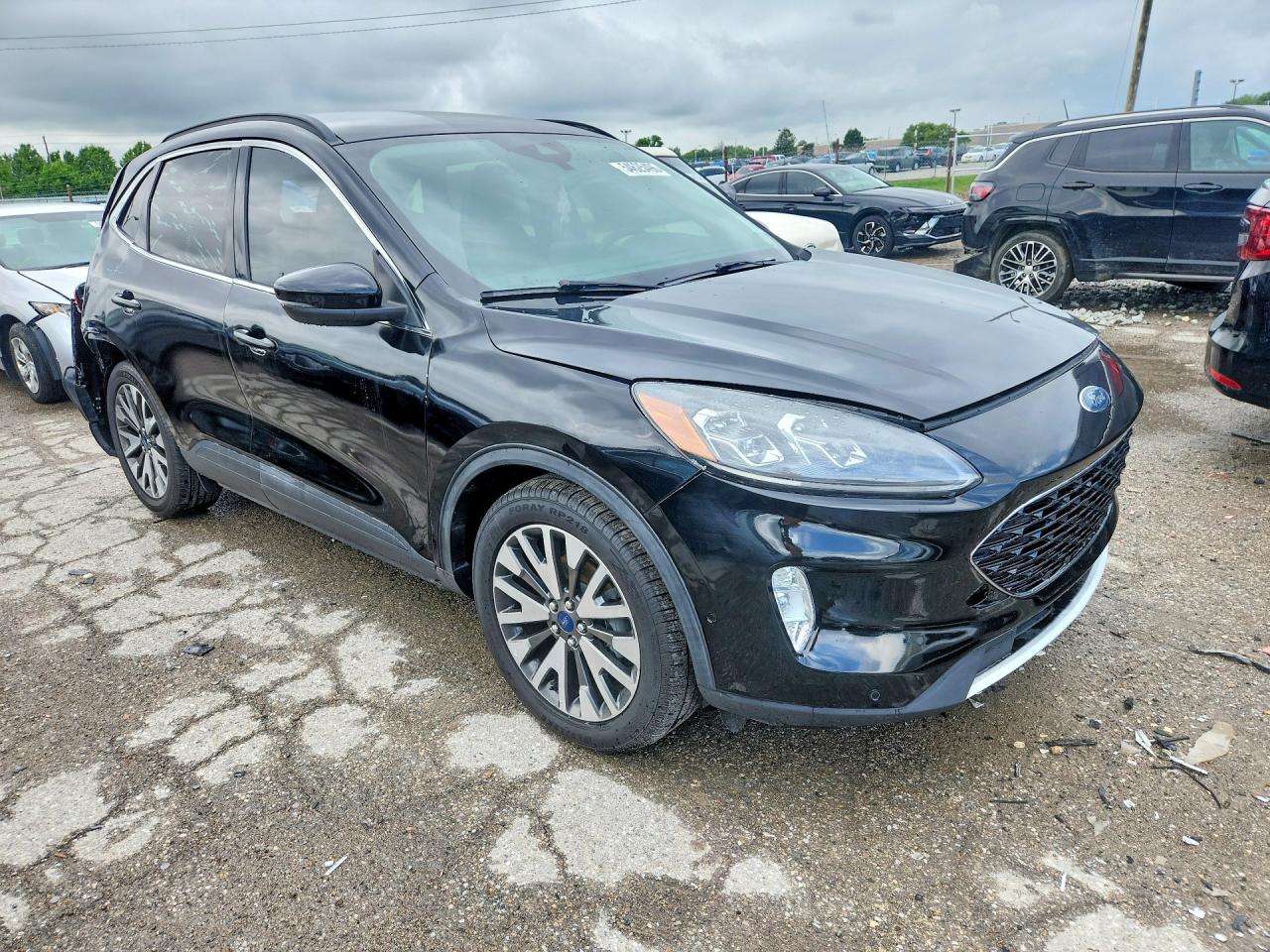 Ford Escape Titanium
