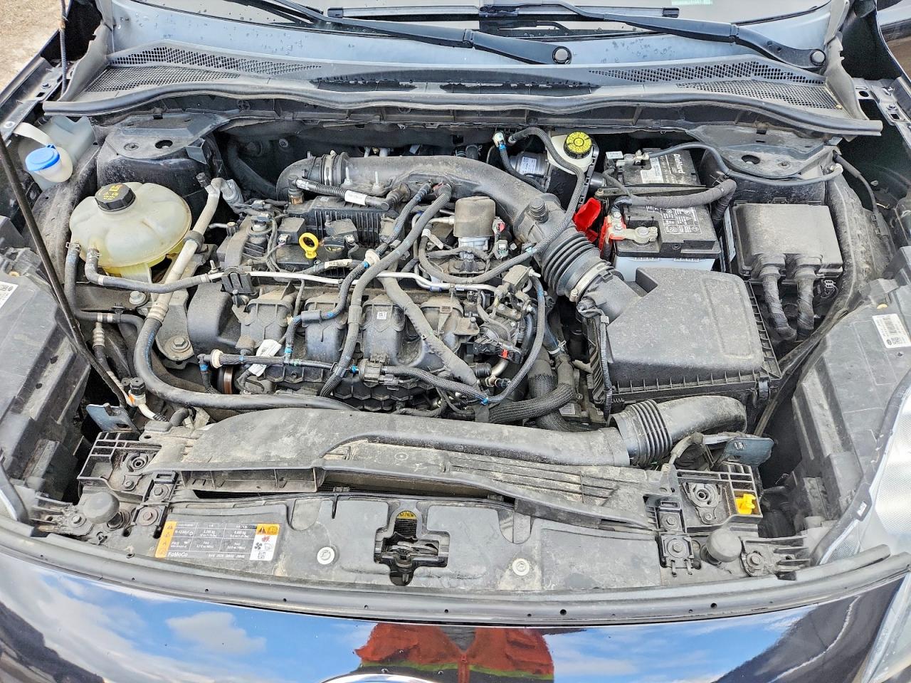 Ford Escape Titanium