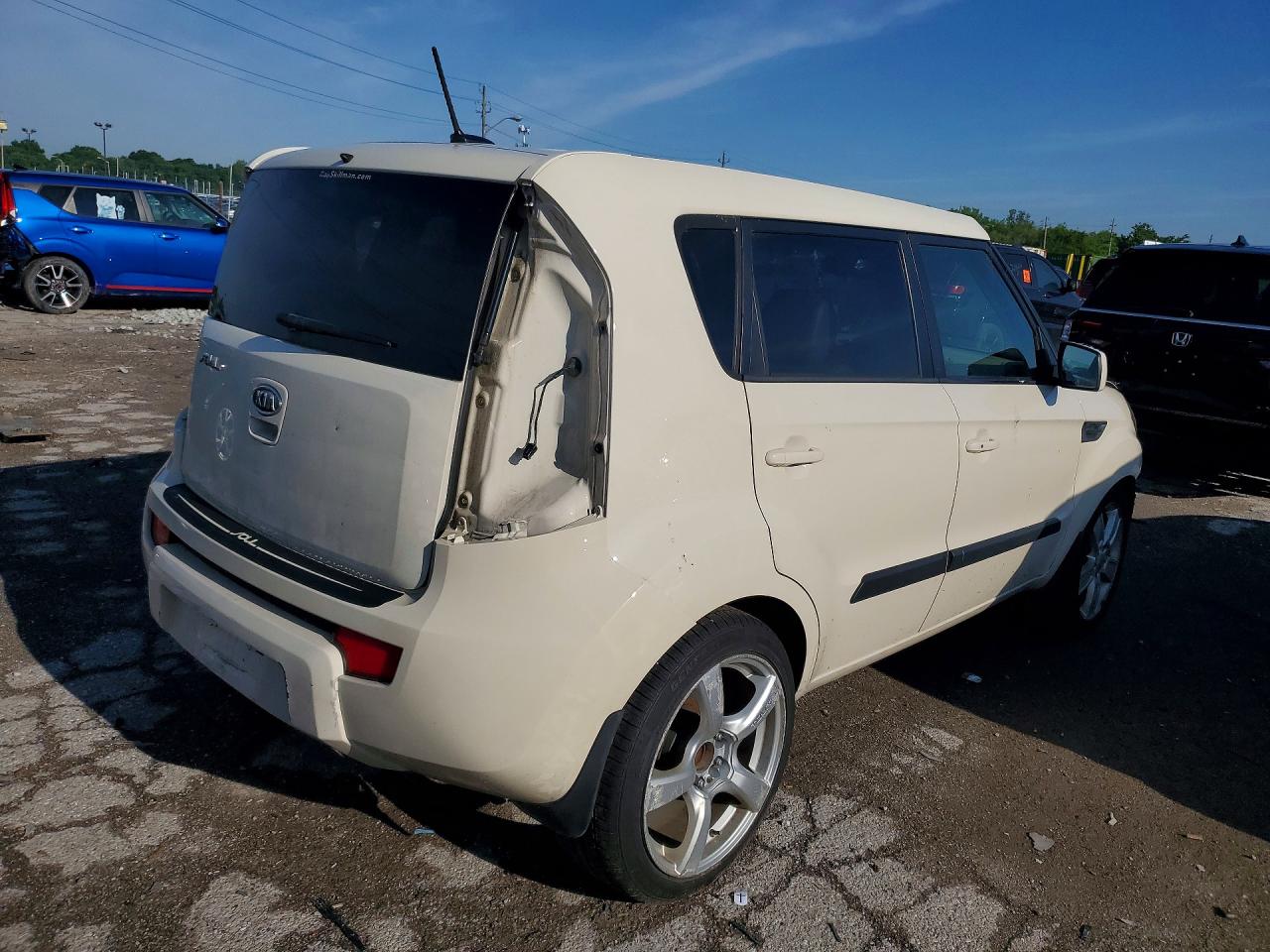 Kia Soul !